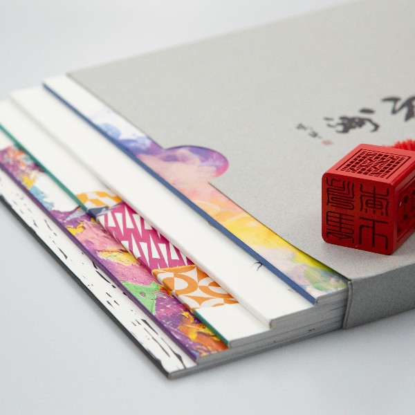 畫冊(cè)尺寸大小一般為多大合適？-古得堡印刷
