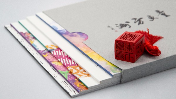 如何讓畫冊(cè)產(chǎn)生蝴蝶效應(yīng)？-古得堡印刷