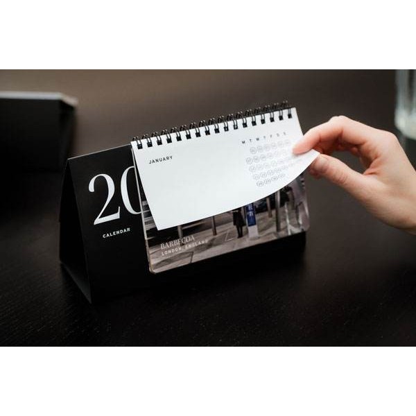 好的臺歷印刷是怎么制作印刷的？-古得堡印刷