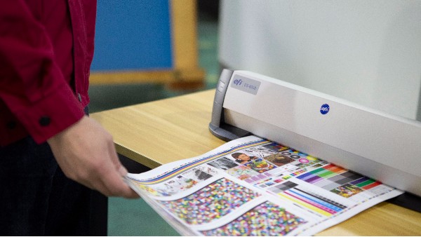 印刷產(chǎn)業(yè)不好做，如何才能更快提高印刷廠利潤(rùn)與效率呢？-古得堡印刷