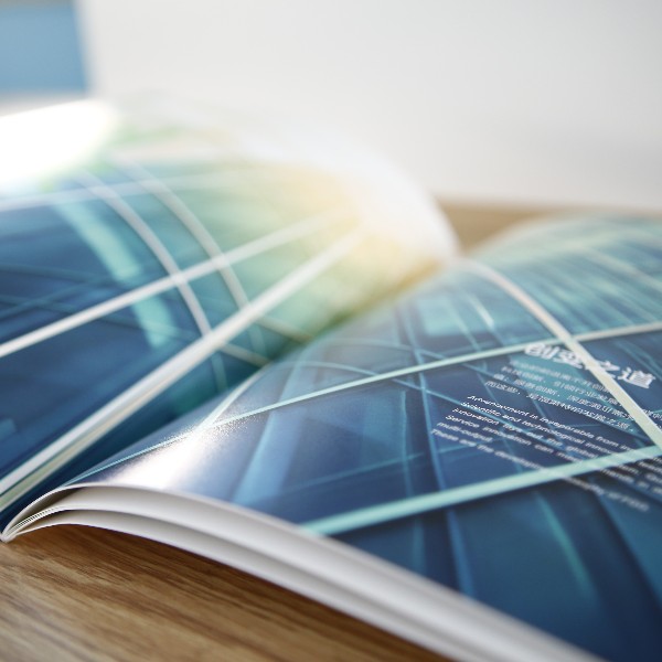 企業(yè)宣傳畫(huà)冊(cè)